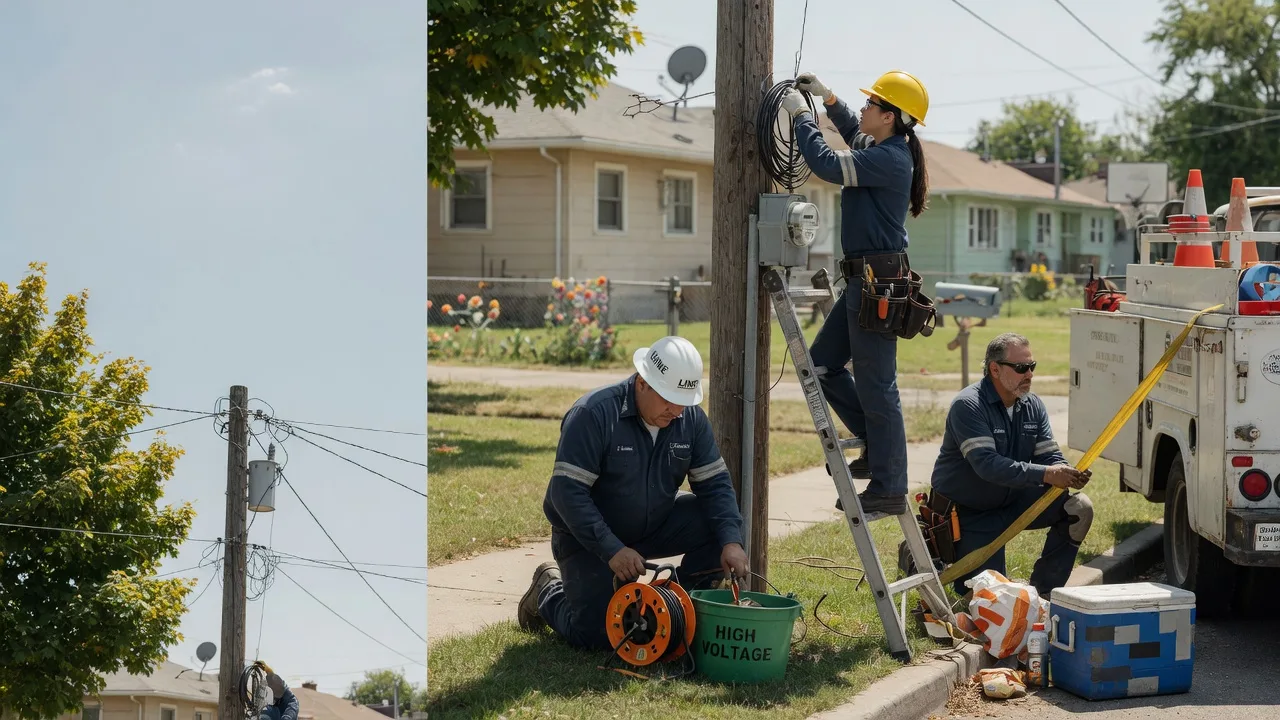 Emergency Electrician in Strawn, TX near me